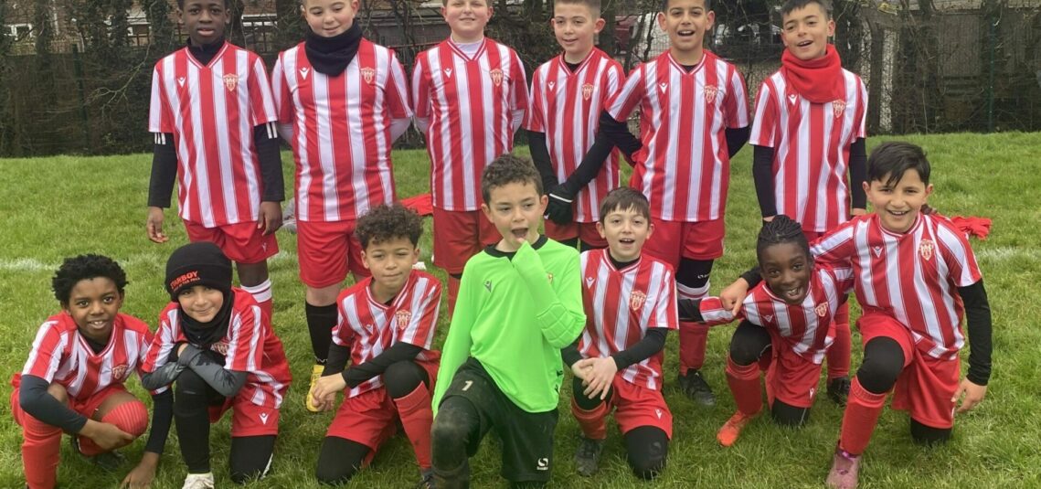U12s Reds